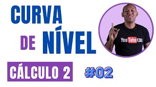 CURVA DE NÍVEL 02 [upl. by Bettine779]