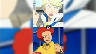 Who is strongestpokemonSiebold Vs Flint [upl. by Roose464]