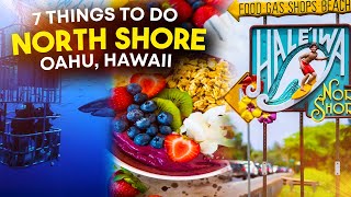 7 MustDo Activities on Oahus Stunning North Shore Unforgettable Experience [upl. by Raoul]