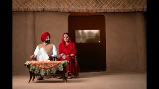 DAVINDER amp PUSHWINDER BEST PREWEDDING SONG GUDTI BY PAVITAR LASSOI [upl. by Osmen]