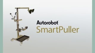 Easy Dent pulling method with Autorobot® SmartPuller short edit [upl. by Etnud]