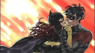 ¡LAS NOVIAS DE NIGHTWING Especial de San Valeintin [upl. by Navert]