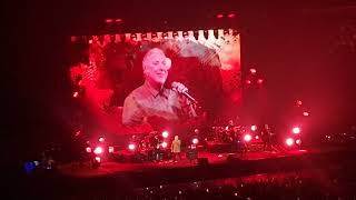 Tom Jones Delilah  Glasgow hydro live 19th December 2023 [upl. by Mesics]