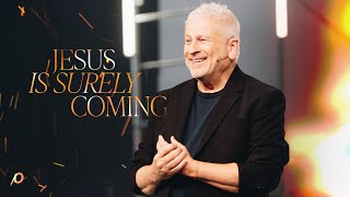 Jesus is Surely Coming  Louie Giglio [upl. by Caresa]