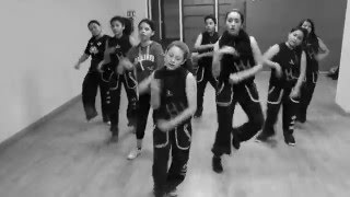 COLLAPSE EMINEM ESENTRIK REMIX CHOREOGRAPHY BY LILIANA BORJA [upl. by Adlar813]