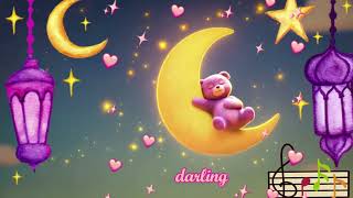 Lullaby For Babies To Go to Sleep Disney  Bear Lullaby  Lullaby PlayfulRhymes [upl. by Lashondra]