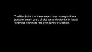 Gods Feast Days and the Second Coming of Messiah Part 2 of 2 [upl. by Florenza]