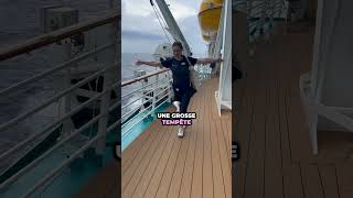 Un SECRET des bateaux de croisière 🤫 [upl. by Ellenaj]