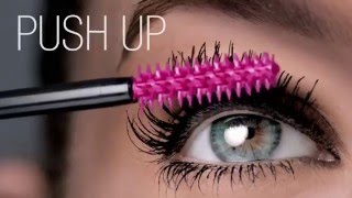 Kruidvat  Maybelline push up mascara 2016 [upl. by Livvyy758]