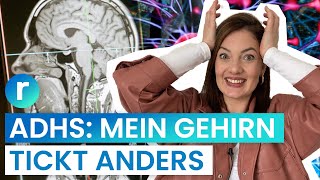 ADHSDiagnose als Frau Angelina fiel durchs Raster  reporter [upl. by Ahsenahs751]