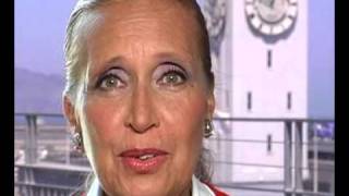 Danielle Steel talks about her book SOUTHERN LIGHTS [upl. by Klehm58]