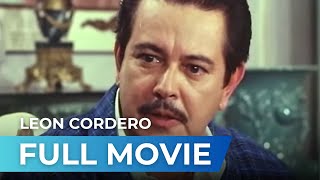 Leon Cordero 1996  Full Movie  Raymart Santiago Eddie Gutierrez Pen Medina [upl. by Honeyman87]