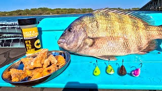 Catch n’ Cook Salt n’ Vinegar Sheepshead Nuggets [upl. by Haas]