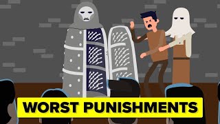 Worst Punishments In The History of Mankind Even Worse Than Before [upl. by Nahtiek]