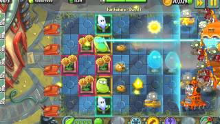 Plants Vs Zombies 2 Its About Time Trailer [upl. by Annabella]