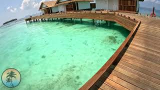 Bandos MALDIVES 2024🌴 FULL Resort TOUR  4K Walking island visit and NEW villas  Vlog [upl. by Jacobsohn]