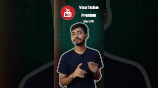 Access YouTube Premium features without any mod apk  YouTube premium for free 🔥🔥🔥 [upl. by Aryhs]