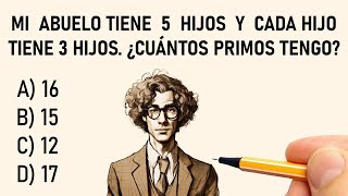 🧠 ENTRENA TU CEREBRO CON ESTOS 4 EJERCICIOS  Prof BRUNO COLMENARES [upl. by Medor]