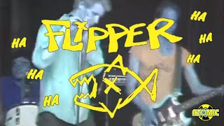 Flipper  Ha Ha Ha Music Video [upl. by Verras]