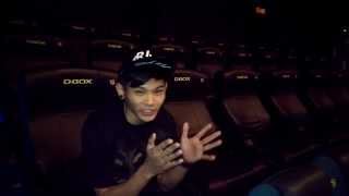 DBOX at GSC 1 Utama [upl. by Nnaeirb]