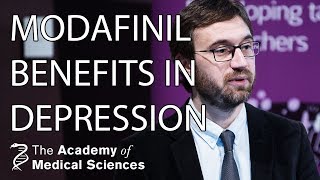 Modafinil benefits for depression  Dr Muzaffer Kaser [upl. by Ahsiemac]