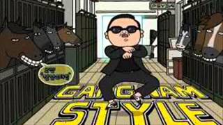 Oppa Gentle Style  Gangnam Style  GentlemanMashup [upl. by Jonathon]