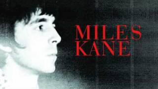 Miles Kane  Rearrange Live at the BBC [upl. by Nauaj]