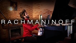 PRELUDE IN C MINOR  Rachmaninoff  Franz Ventura [upl. by Nahte184]