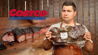 Costco Sells Whole PreCooked Brisket Lets Try It [upl. by Fia]