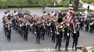 The US Army Band in Oslo Day 5 [upl. by Al529]