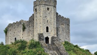 Cardiff Castle  Cowell Chan [upl. by Salman155]