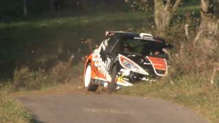 JMC Rallye Hautes Fagnes 2011 HD [upl. by Zelda585]