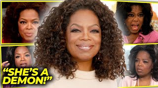 Exposing the Dark Side of Oprah [upl. by Aiekan]