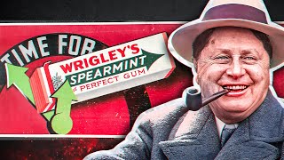 How Wrigley’s Dominated the World of Chewing Gum [upl. by Esirtal273]