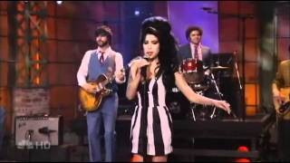 Amy Winehouse Rehab Live [upl. by Odelia]