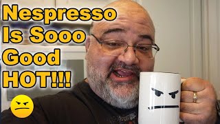 How to Make Your Nespresso Steamy Hot [upl. by Raama504]