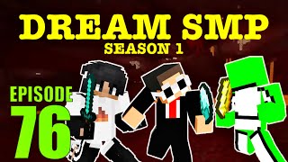 Businessman George  Dream SMP Season 1 Ep 76  The Pet Wars Pt 3 [upl. by Nirhtak]