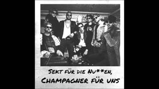 KRMA MUSIC  Sekt für die Nutten Champagner für uns 2012 [upl. by Znerol]