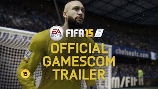 FIFA 15  New Celebrations Tutorial [upl. by Cherlyn622]