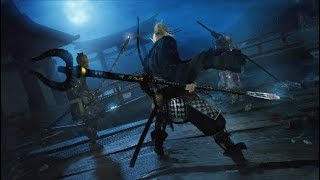 Nioh 仁王  NG  quotSPEAR MASTERquot TECHNIQUE founder me [upl. by Alpert]