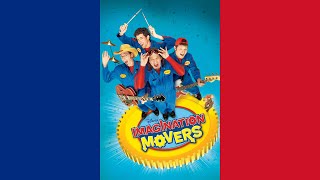 Imagination Movers Brainstorming RomânăRomanian NTSC [upl. by Norrad]