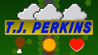 TJ Perkins 2nd Titantron Entrance Video HD [upl. by Attolrac673]