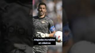 Atajadas IMPOSIBLES en clásicos😮shorts [upl. by Edas]