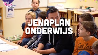 Passie voor onderwijs  Jenaplanschool [upl. by Lordan]