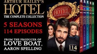 HOTEL THE COMPLETE COLLECTION  5 seasons 114 episodes [upl. by Aihsenek]