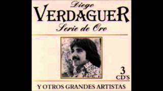 Diego Verdaguer Volvere Con Mariachi [upl. by Pasahow]