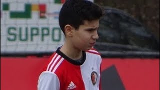 Feyenoord O12  RKSV Nuenen O13  Goals [upl. by Eiramassenav]