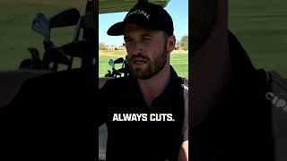 Wyndham Clark explains the 3 DIFFERENT shots he hits with driver [upl. by Shea760]