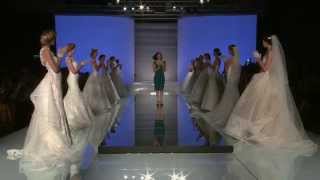 Alessandra Rinaudo Fashion Show  2015 Collection [upl. by Vharat]