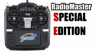 RadioMaster T16s SE Special Edition 💰 The best Budget RC Hobby Transmitter [upl. by Yekcor]